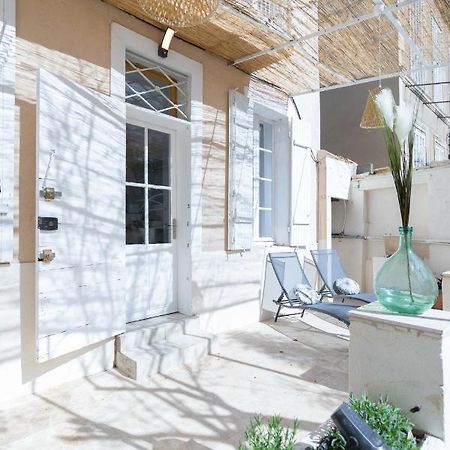 La Maison De Famille 3 Chambres 8 Pers Terrasse Parking Clim Marseille Eksteriør billede