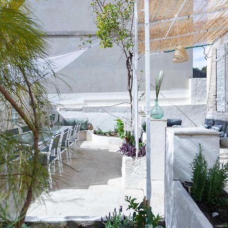 La Maison De Famille 3 Chambres 8 Pers Terrasse Parking Clim Marseille Eksteriør billede