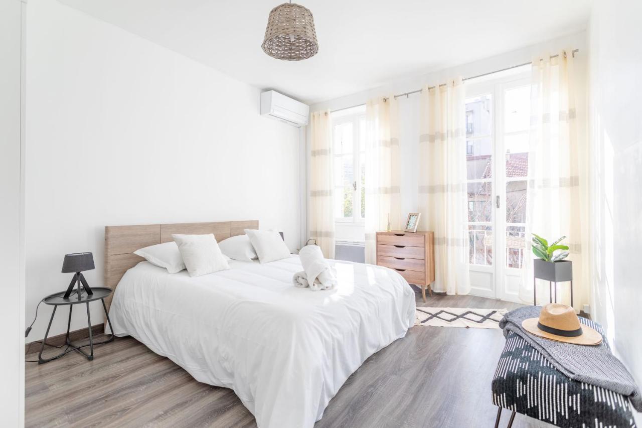 La Maison De Famille 3 Chambres 8 Pers Terrasse Parking Clim Marseille Eksteriør billede