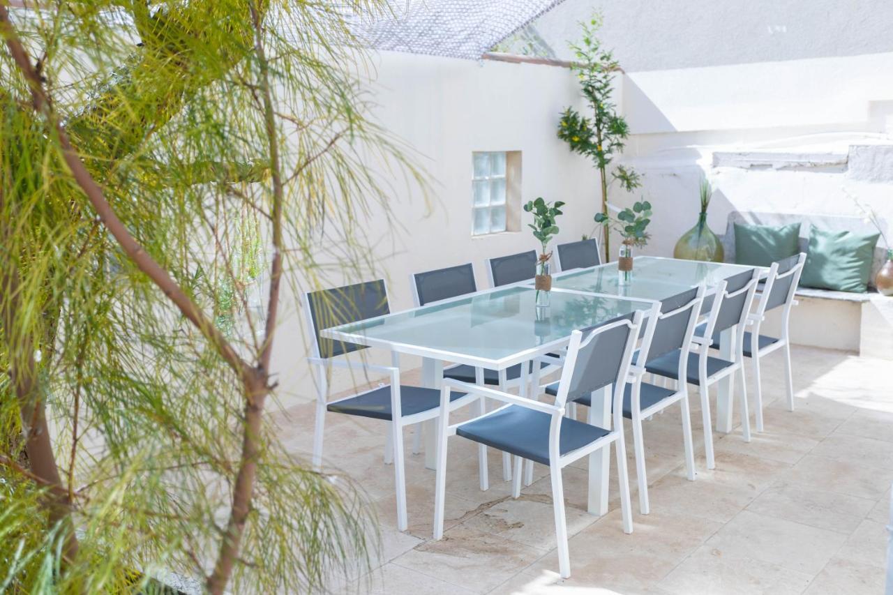La Maison De Famille 3 Chambres 8 Pers Terrasse Parking Clim Marseille Eksteriør billede