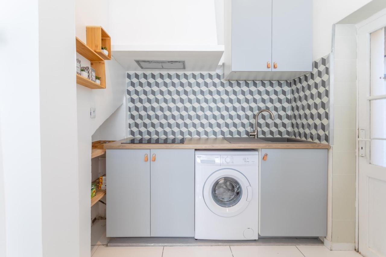 La Maison De Famille 3 Chambres 8 Pers Terrasse Parking Clim Marseille Eksteriør billede
