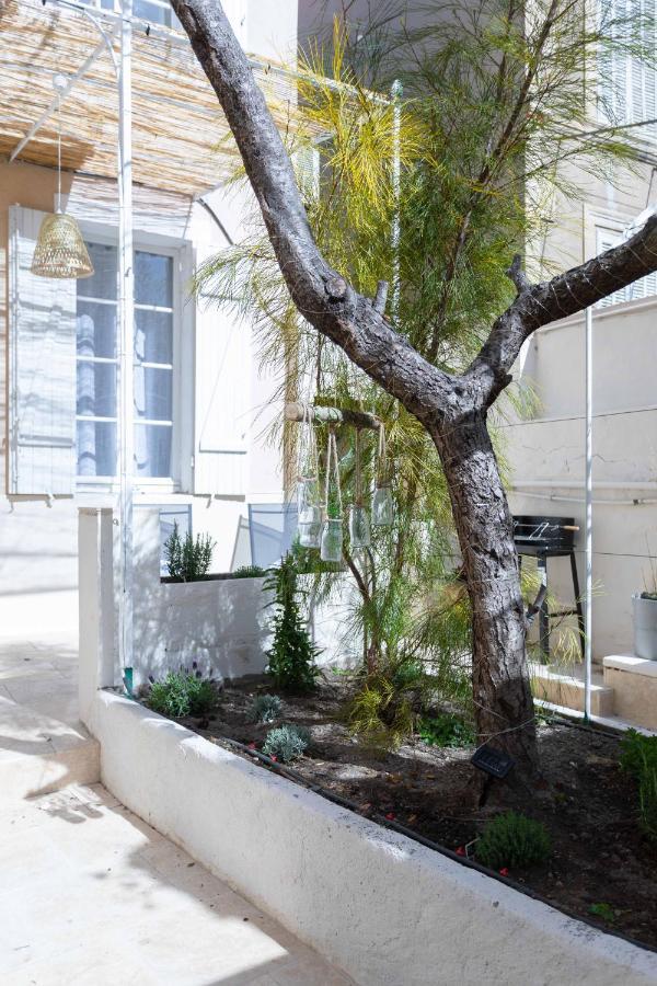 La Maison De Famille 3 Chambres 8 Pers Terrasse Parking Clim Marseille Eksteriør billede