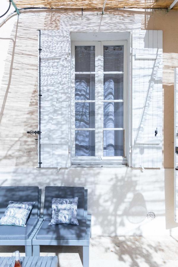 La Maison De Famille 3 Chambres 8 Pers Terrasse Parking Clim Marseille Eksteriør billede
