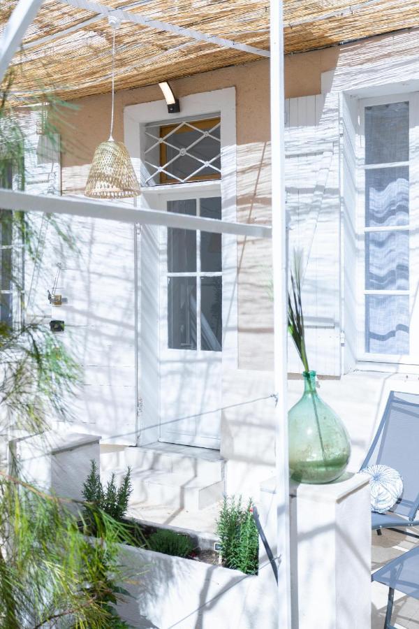 La Maison De Famille 3 Chambres 8 Pers Terrasse Parking Clim Marseille Eksteriør billede