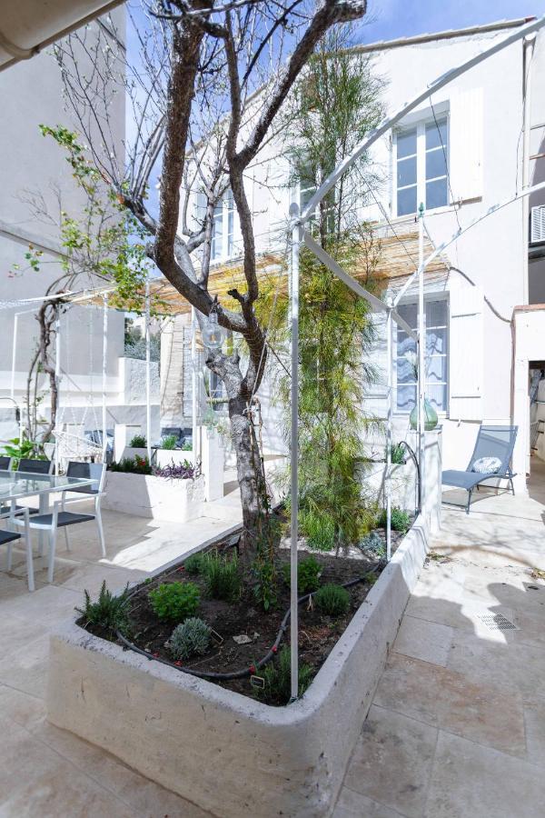 La Maison De Famille 3 Chambres 8 Pers Terrasse Parking Clim Marseille Eksteriør billede
